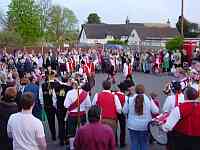 Morris Dancing