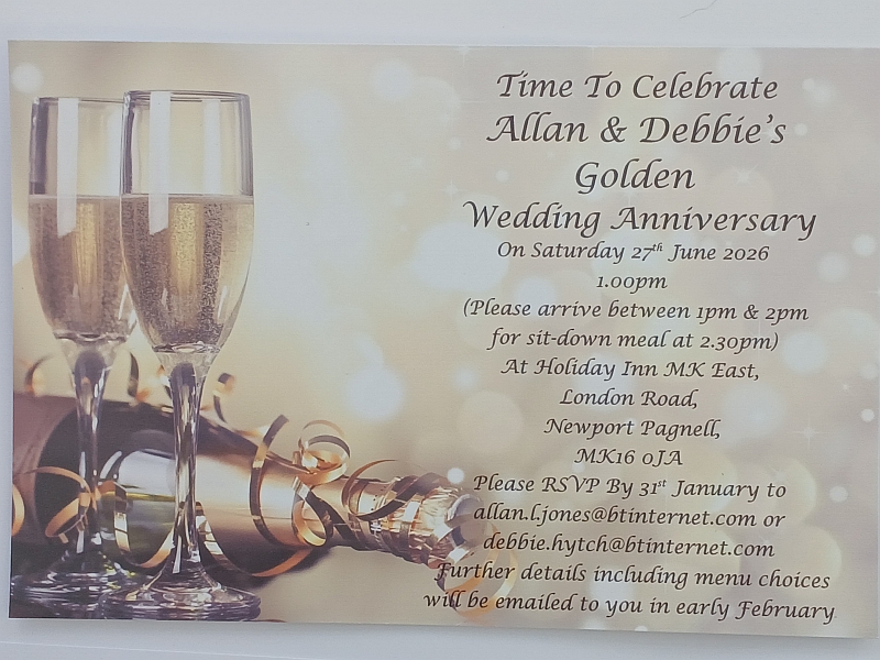 Invitation