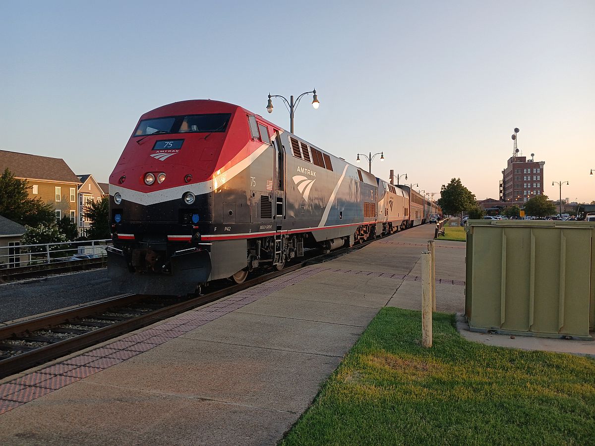 Amtrak