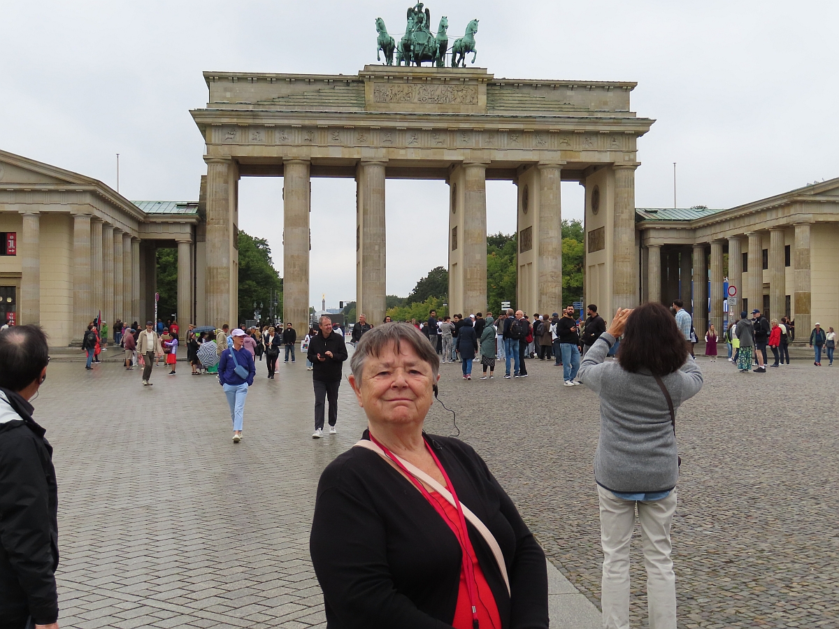 Brandenburg Gate