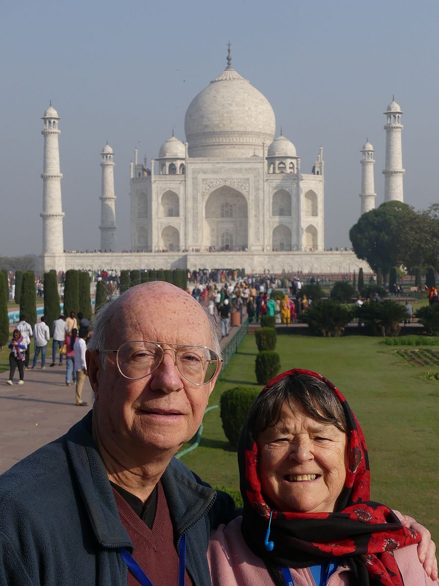 Taj Mahal